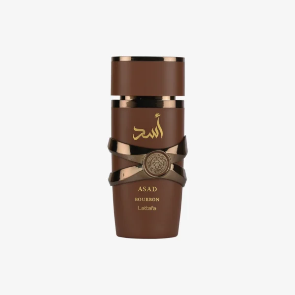 Perfume Asad Bourbon Lattafa 100ml Original Lanzamiento 2025