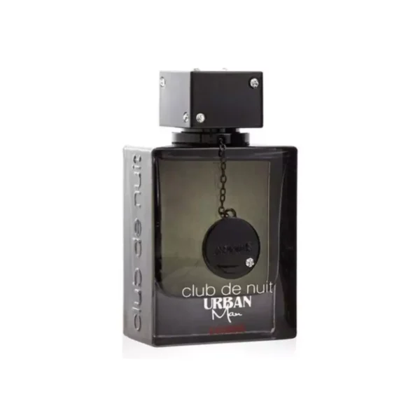 Perfume Club de Nuit Urban Elixir Armaf 105ml Original Negro Mate Hombre